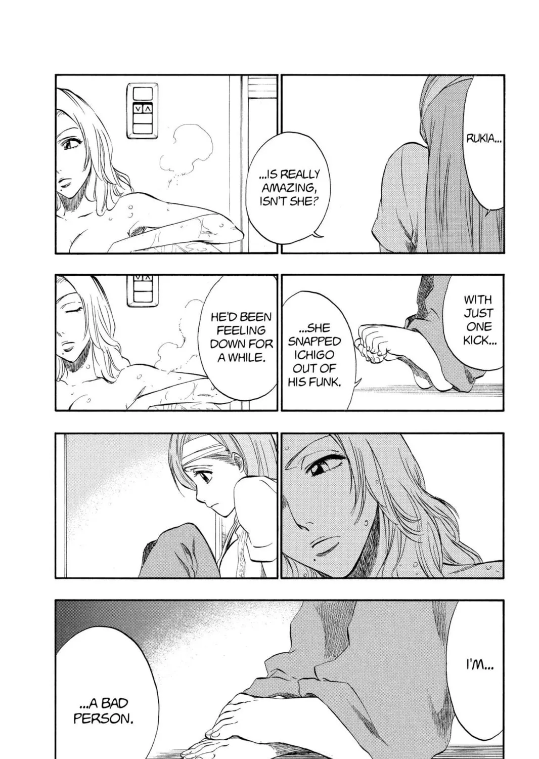 Read Bleach chapter 199 image 14 on Lezhin
