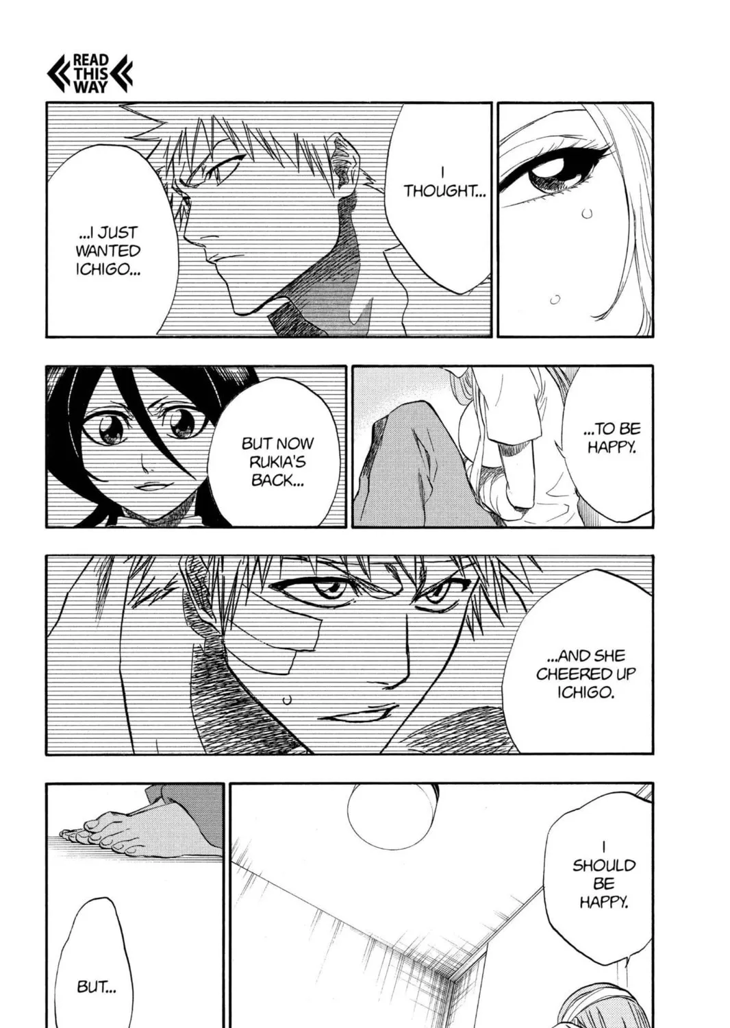 Read Bleach chapter 199 image 16 on Lezhin