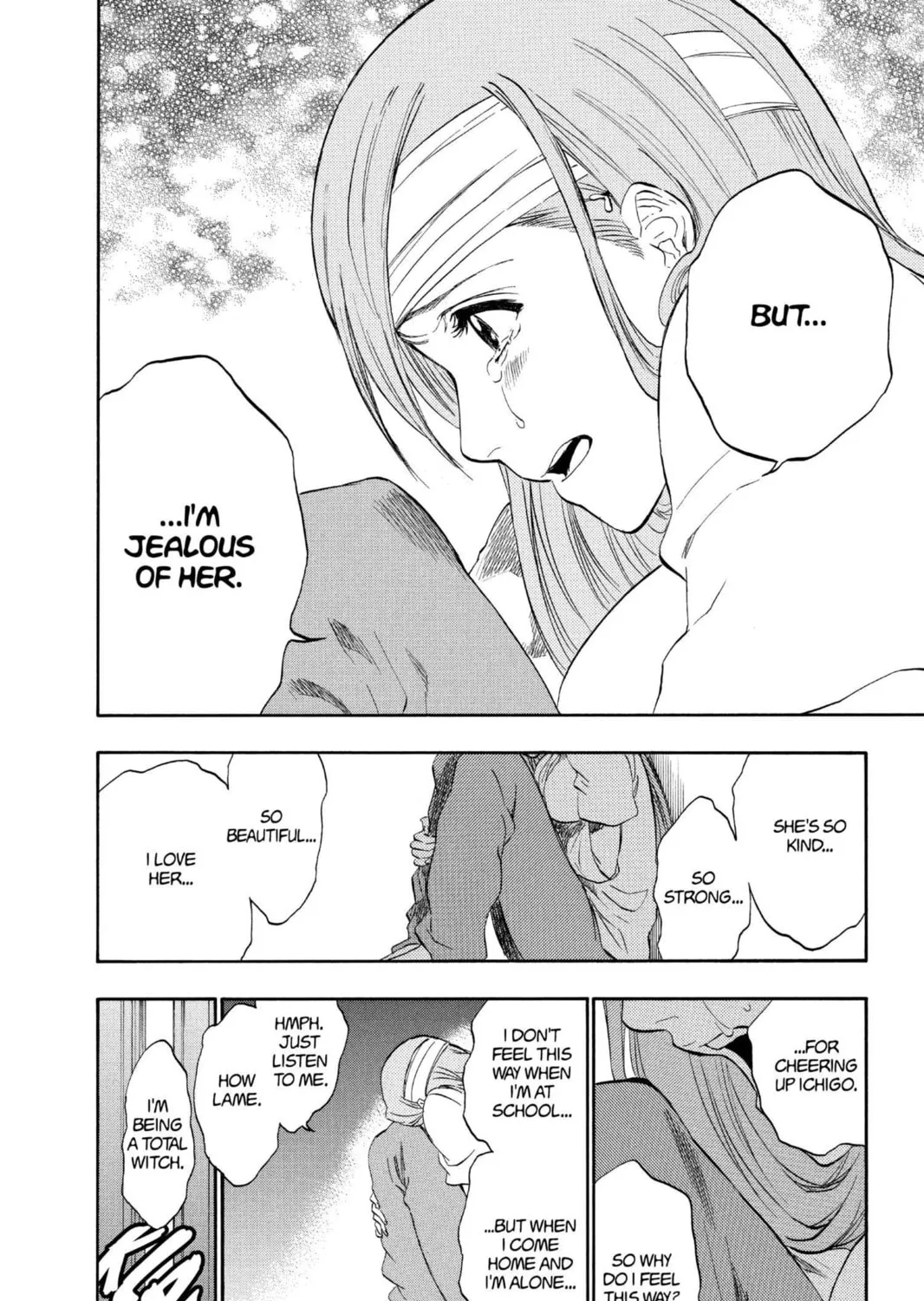 Read Bleach chapter 199 image 18 on Lezhin