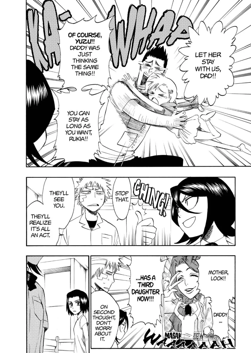 Read Bleach chapter 199 image 2 on Lezhin