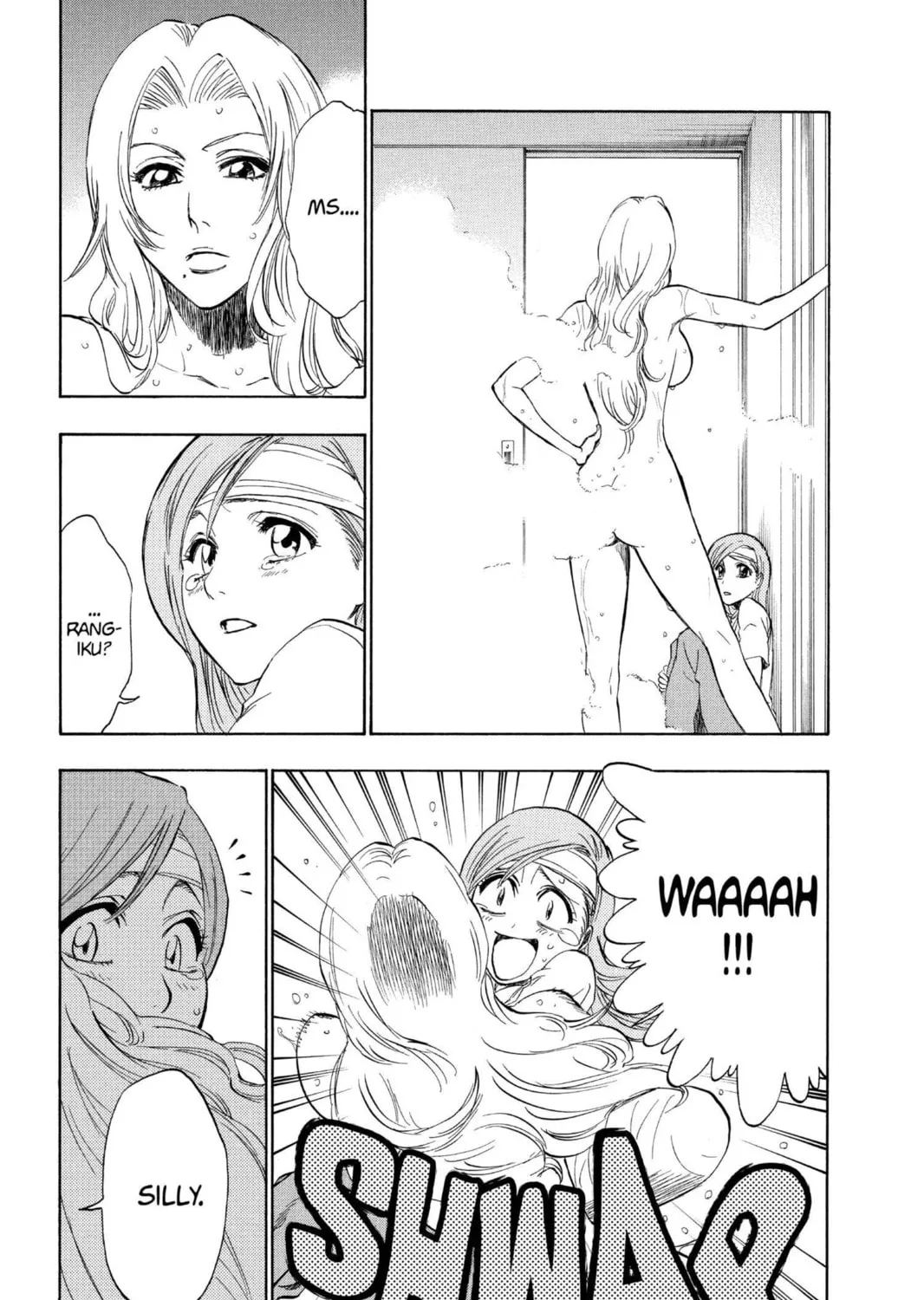 Read Bleach chapter 199 image 20 on Lezhin