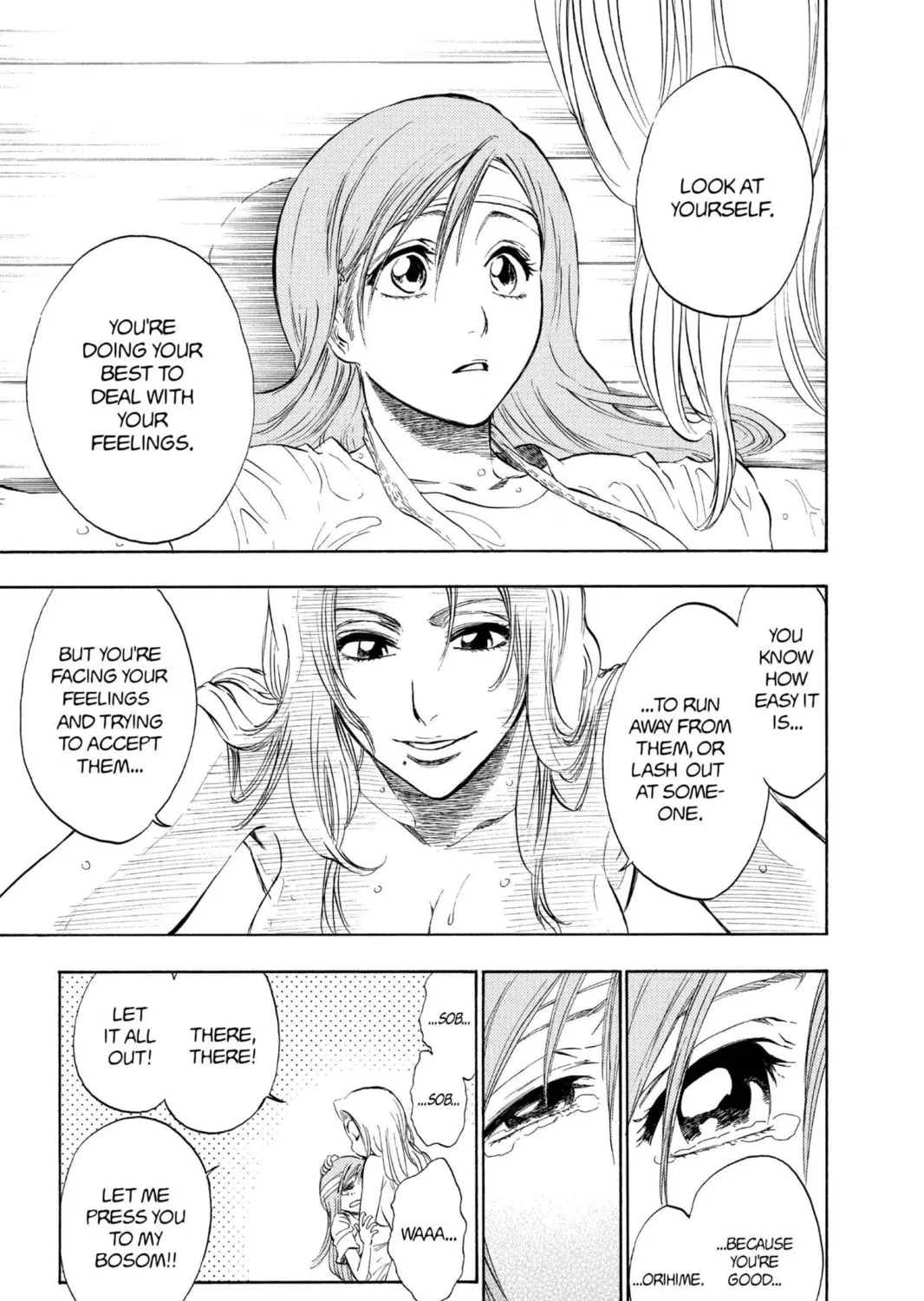Read Bleach chapter 199 image 24 on Lezhin