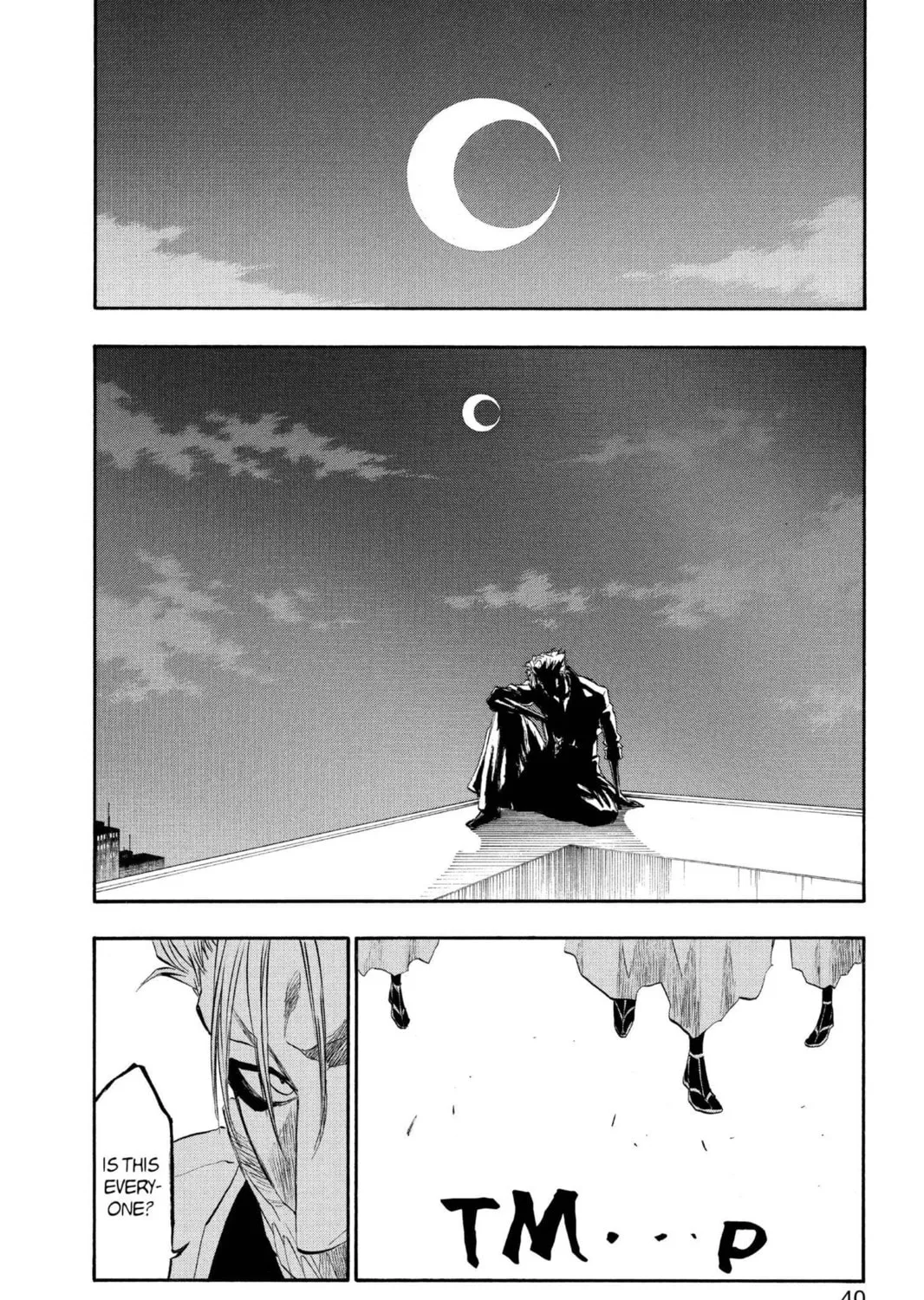 Read Bleach chapter 199 image 26 on Lezhin