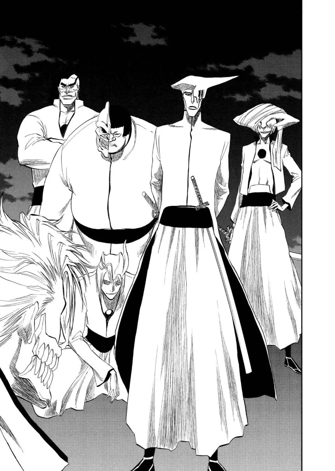 Read Bleach chapter 199 image 28 on Lezhin