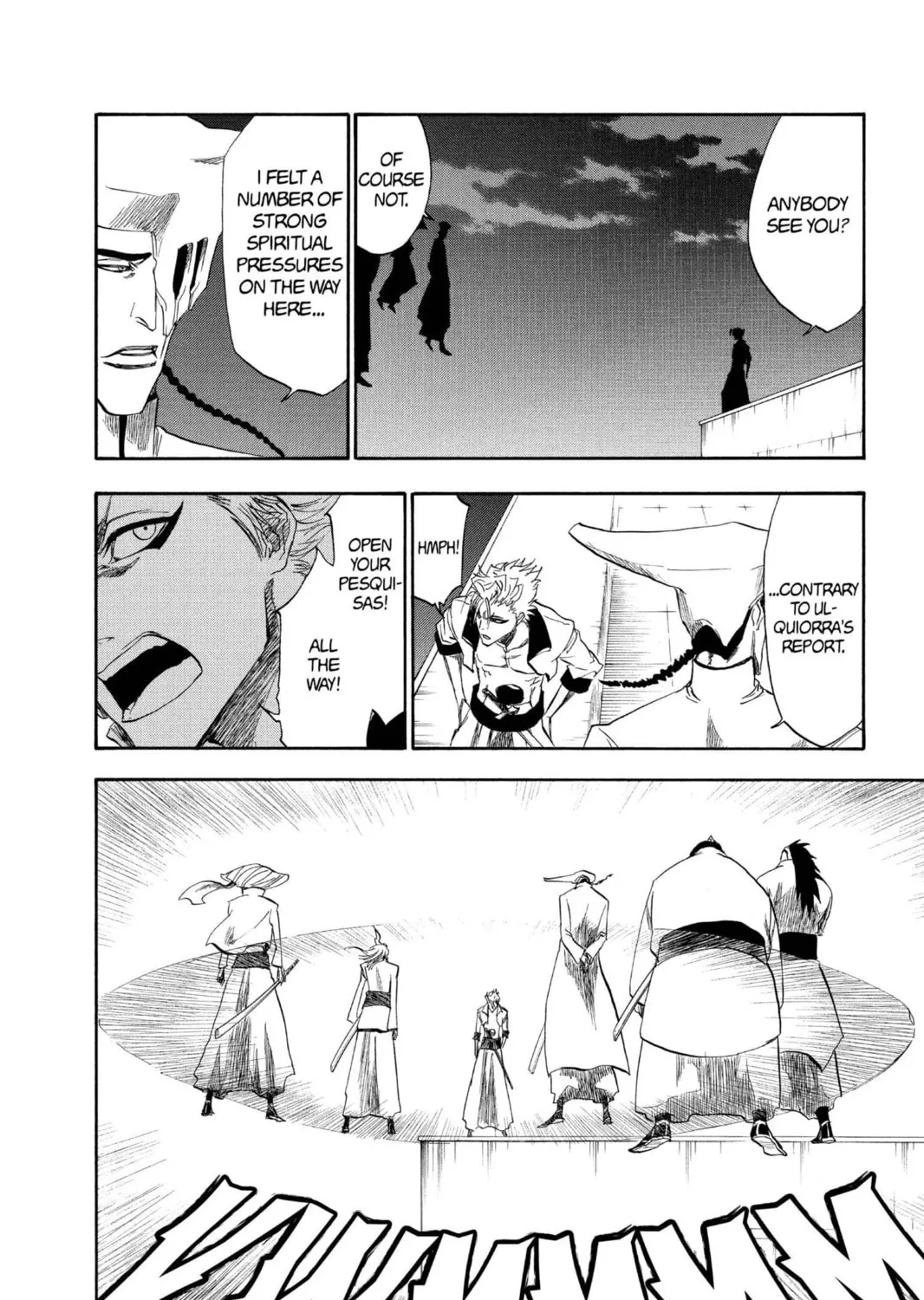 Read Bleach chapter 199 image 30 on Lezhin