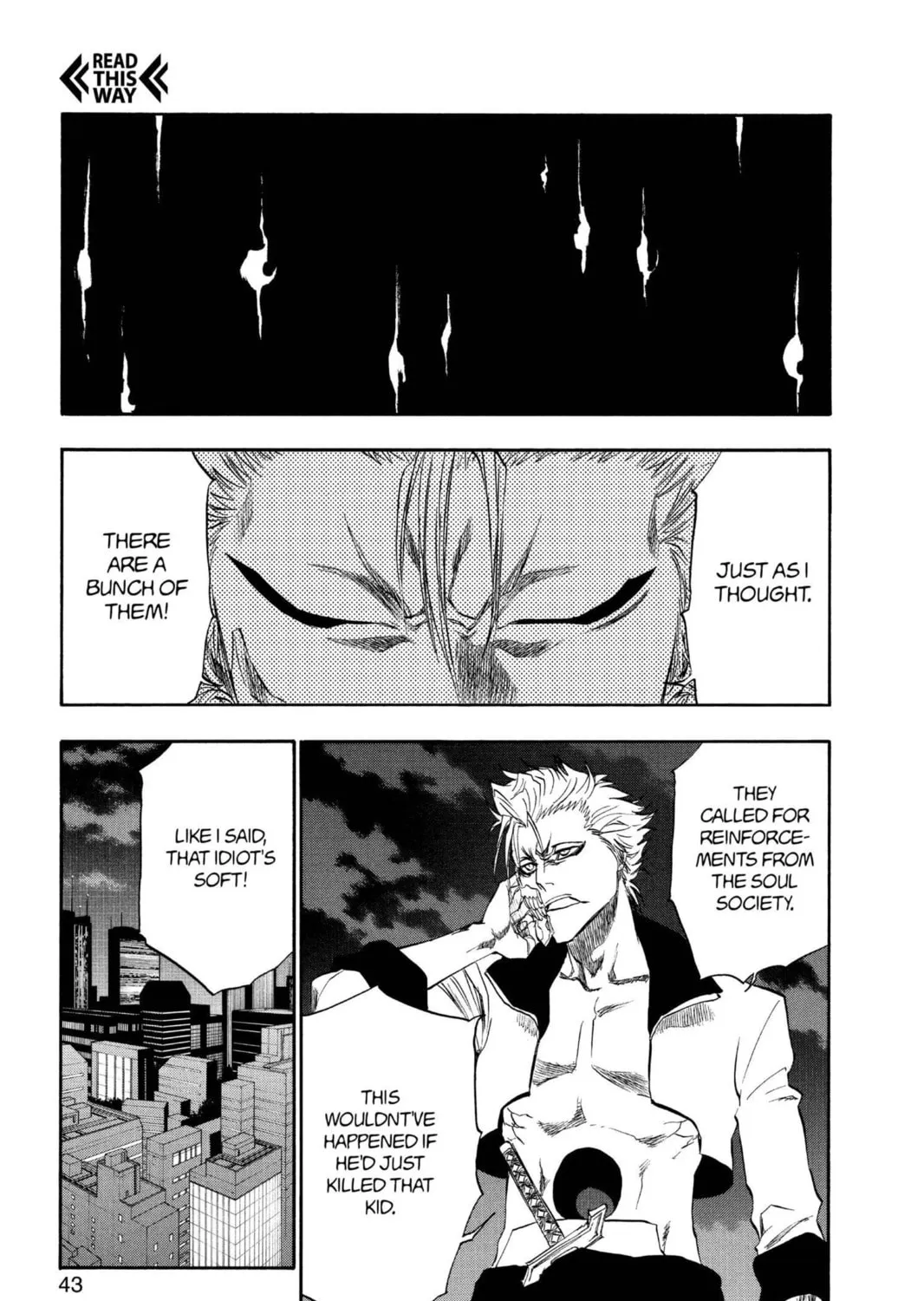 Read Bleach chapter 199 image 32 on Lezhin