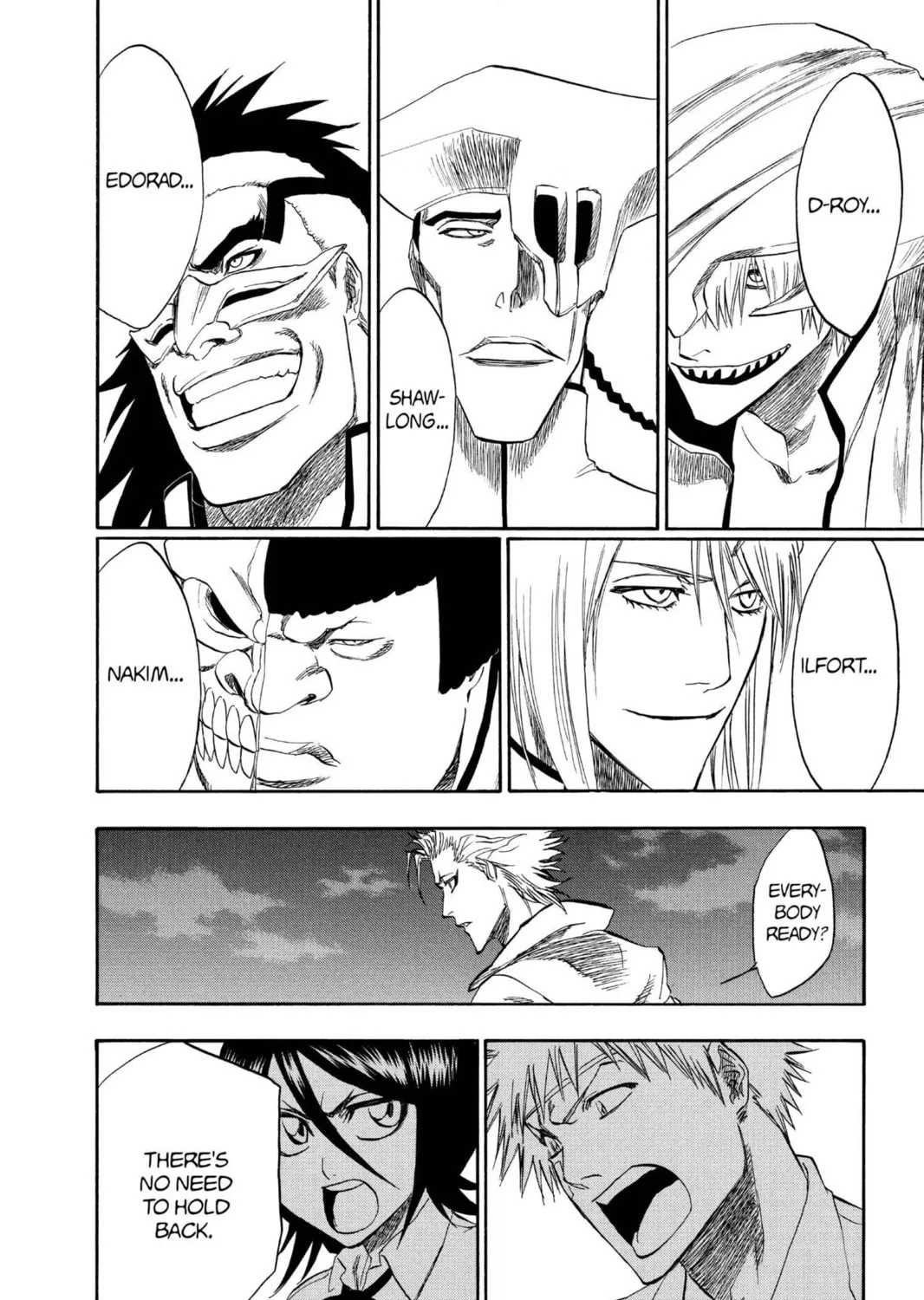 Read Bleach chapter 199 image 34 on Lezhin