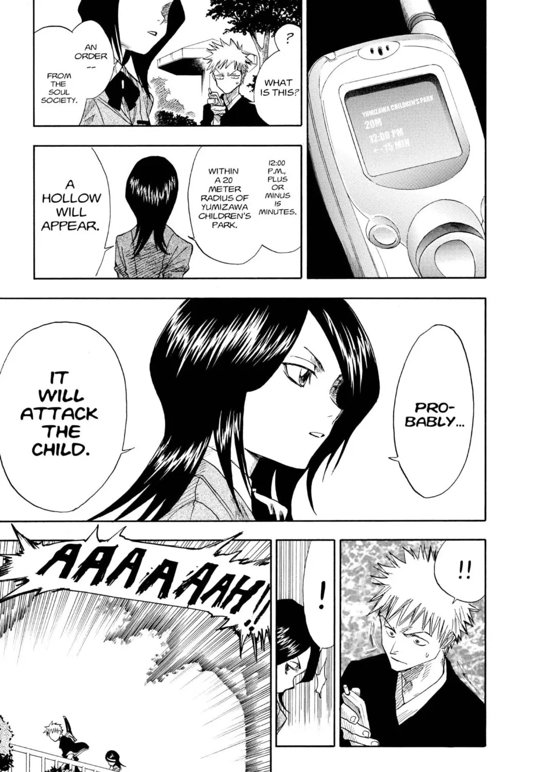 Read Bleach chapter 2 image 28 on Lezhin