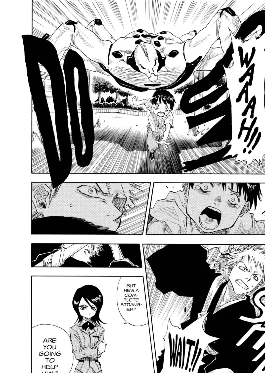 Read Bleach chapter 2 image 30 on Lezhin