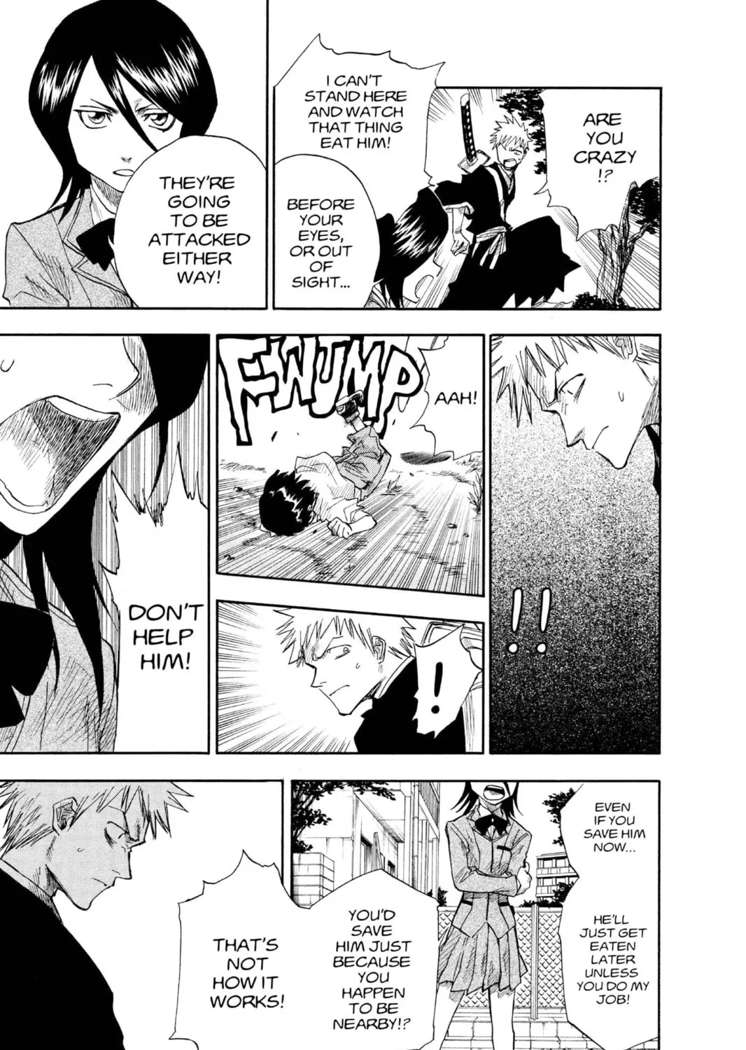 Read Bleach chapter 2 image 32 on Lezhin