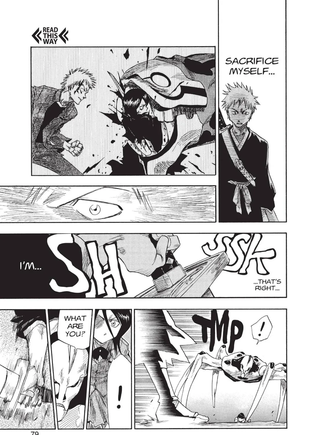 Read Bleach chapter 2 image 36 on Lezhin