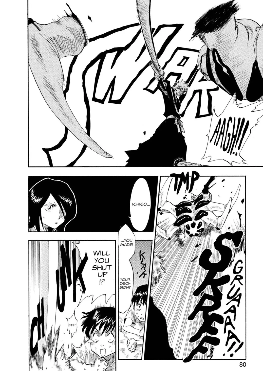 Read Bleach chapter 2 image 38 on Lezhin