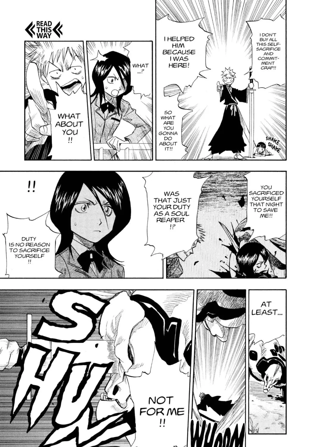 Read Bleach chapter 2 image 40 on Lezhin