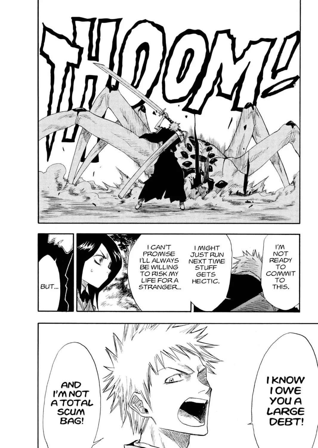 Read Bleach chapter 2 image 42 on Lezhin