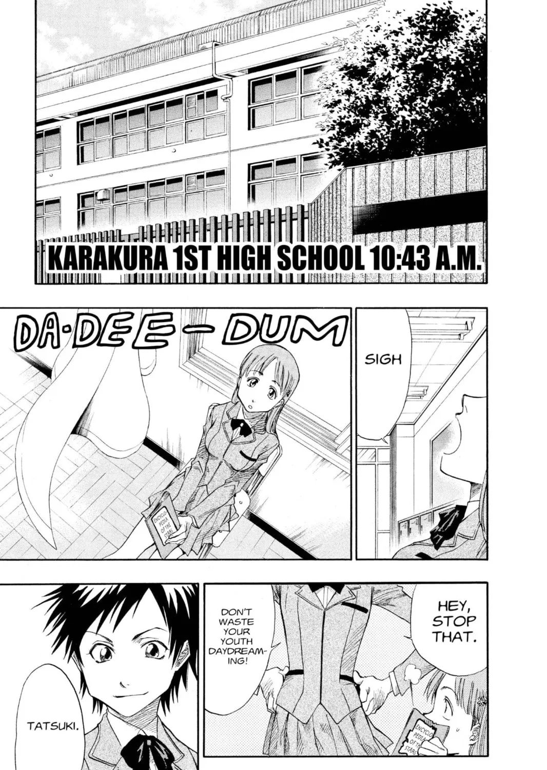 Read Bleach chapter 2 image 8 on Lezhin