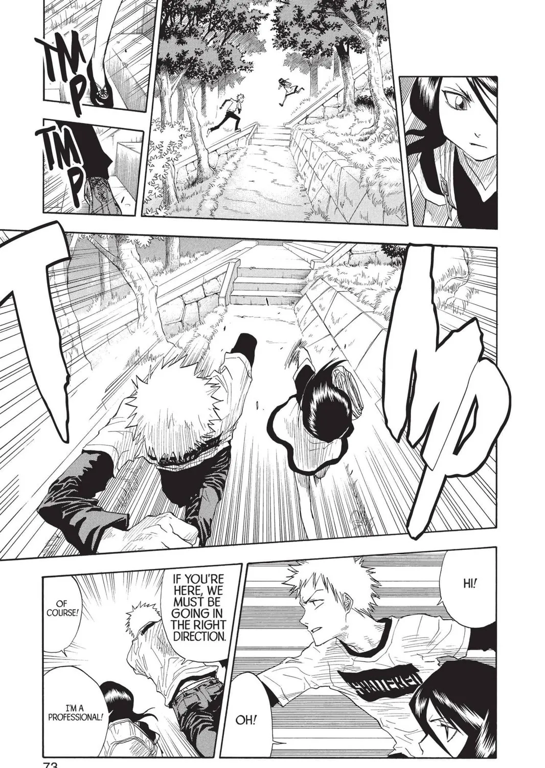 Read Bleach chapter 20 image 16 on Lezhin