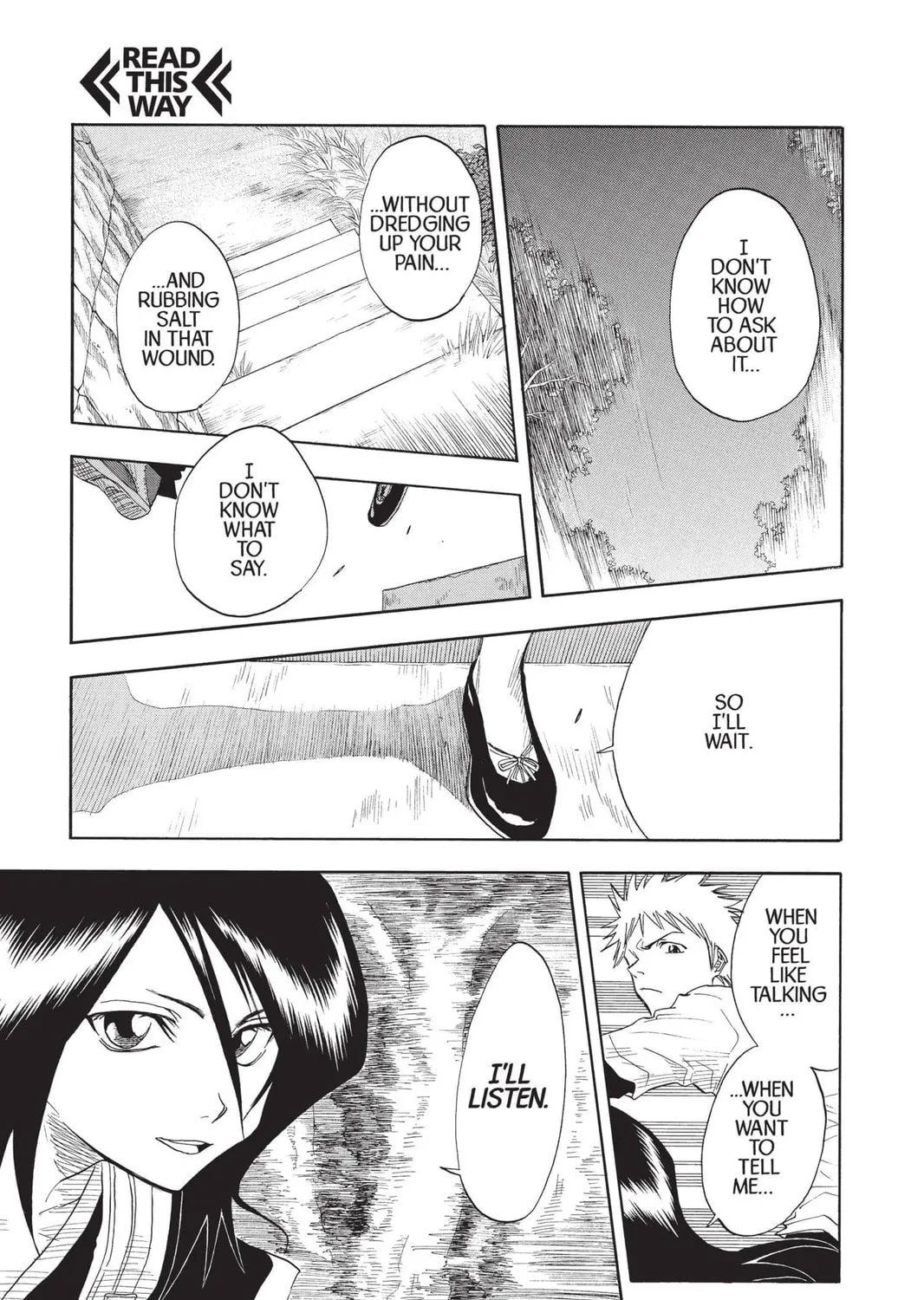 Read Bleach chapter 20 image 20 on Lezhin