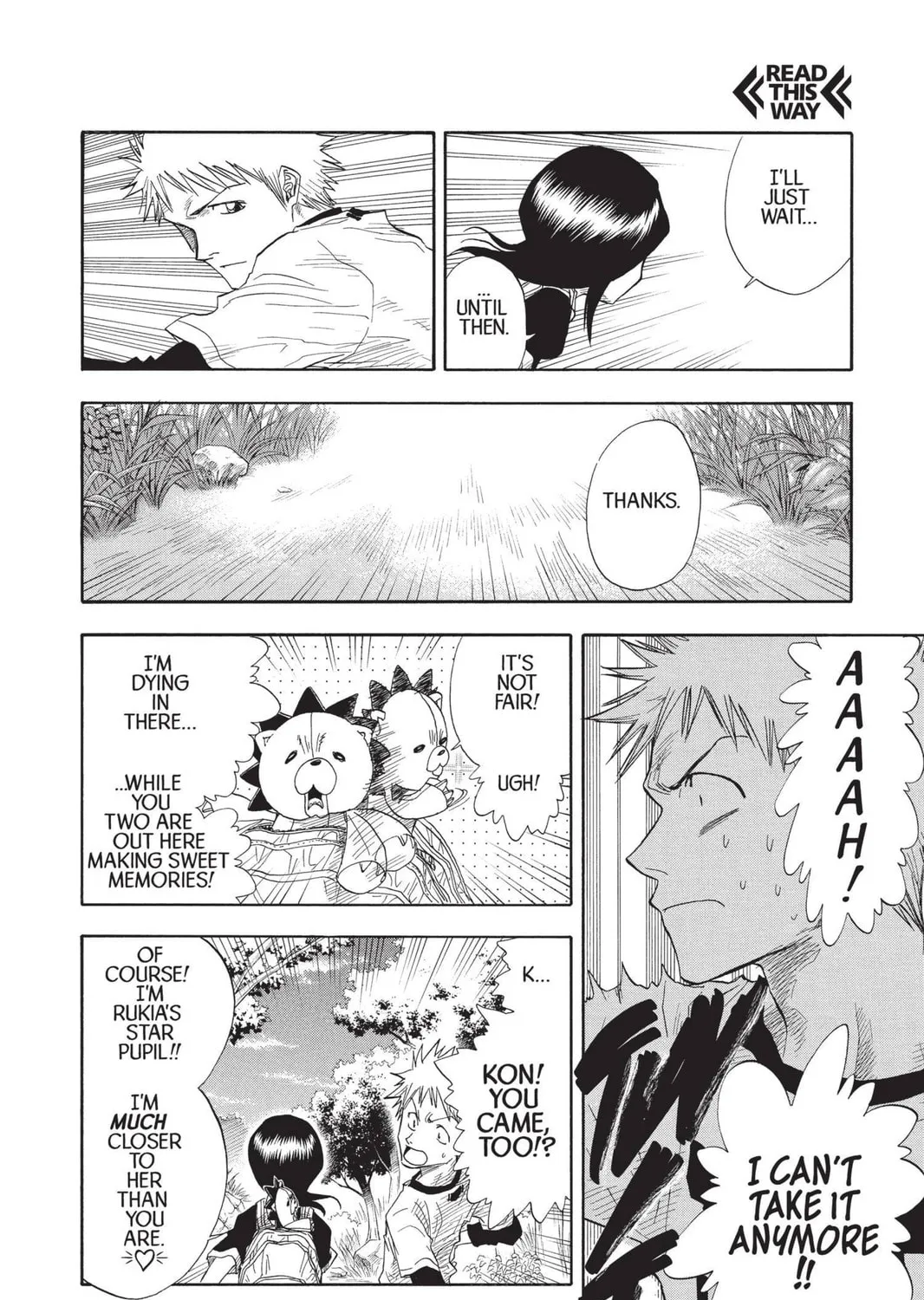 Read Bleach chapter 20 image 22 on Lezhin