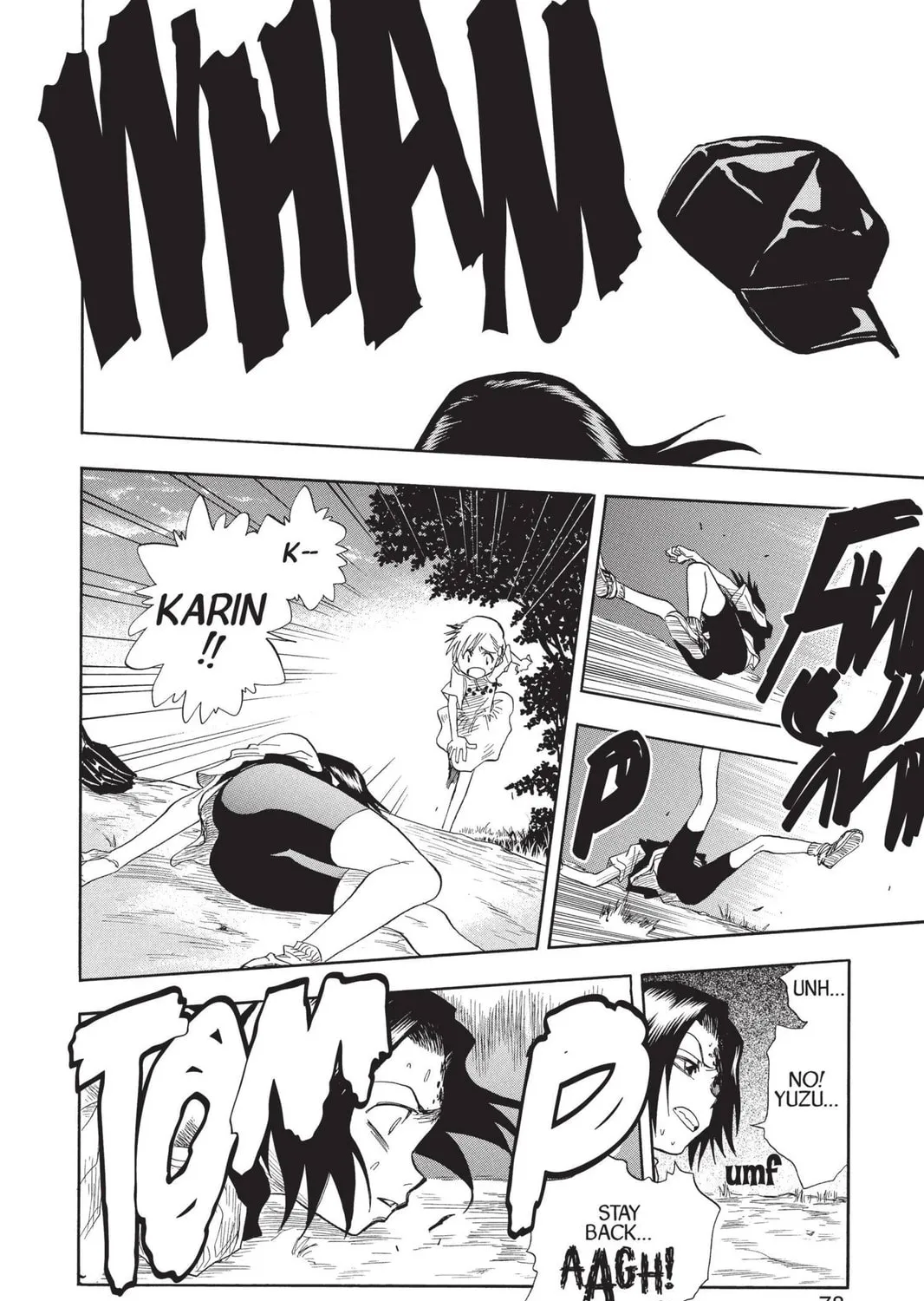 Read Bleach chapter 20 image 26 on Lezhin