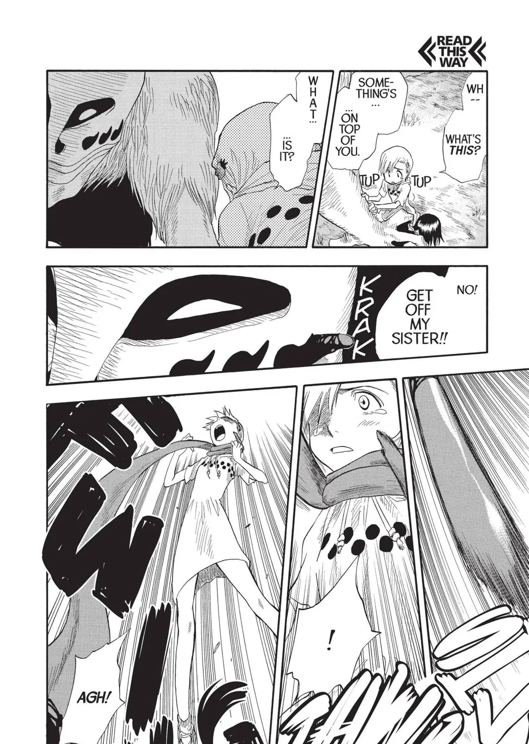 Read Bleach chapter 20 image 30 on Lezhin