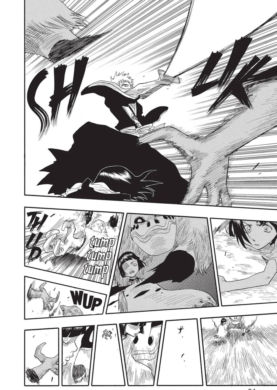 Read Bleach chapter 20 image 38 on Lezhin