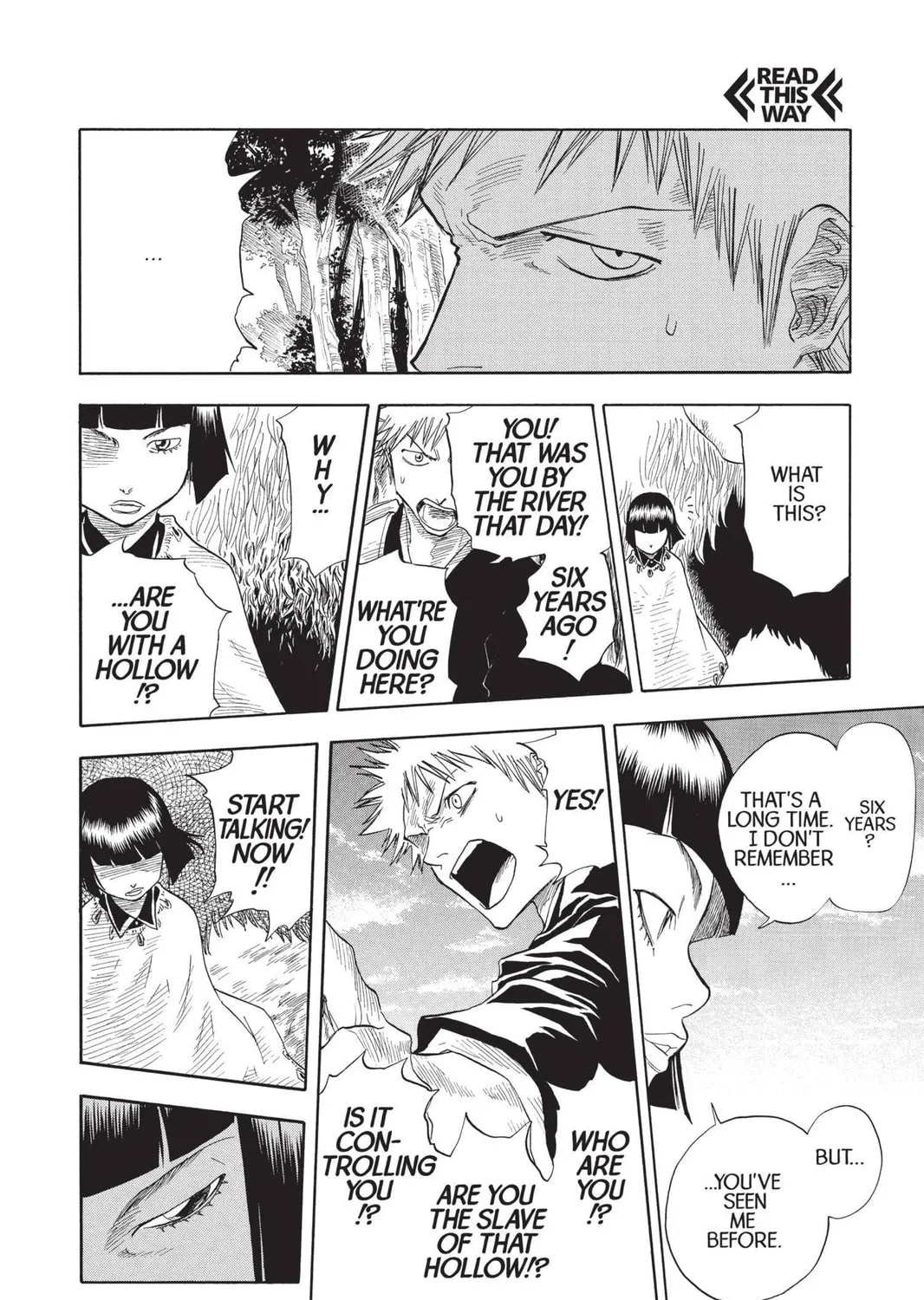 Read Bleach chapter 20 image 42 on Lezhin