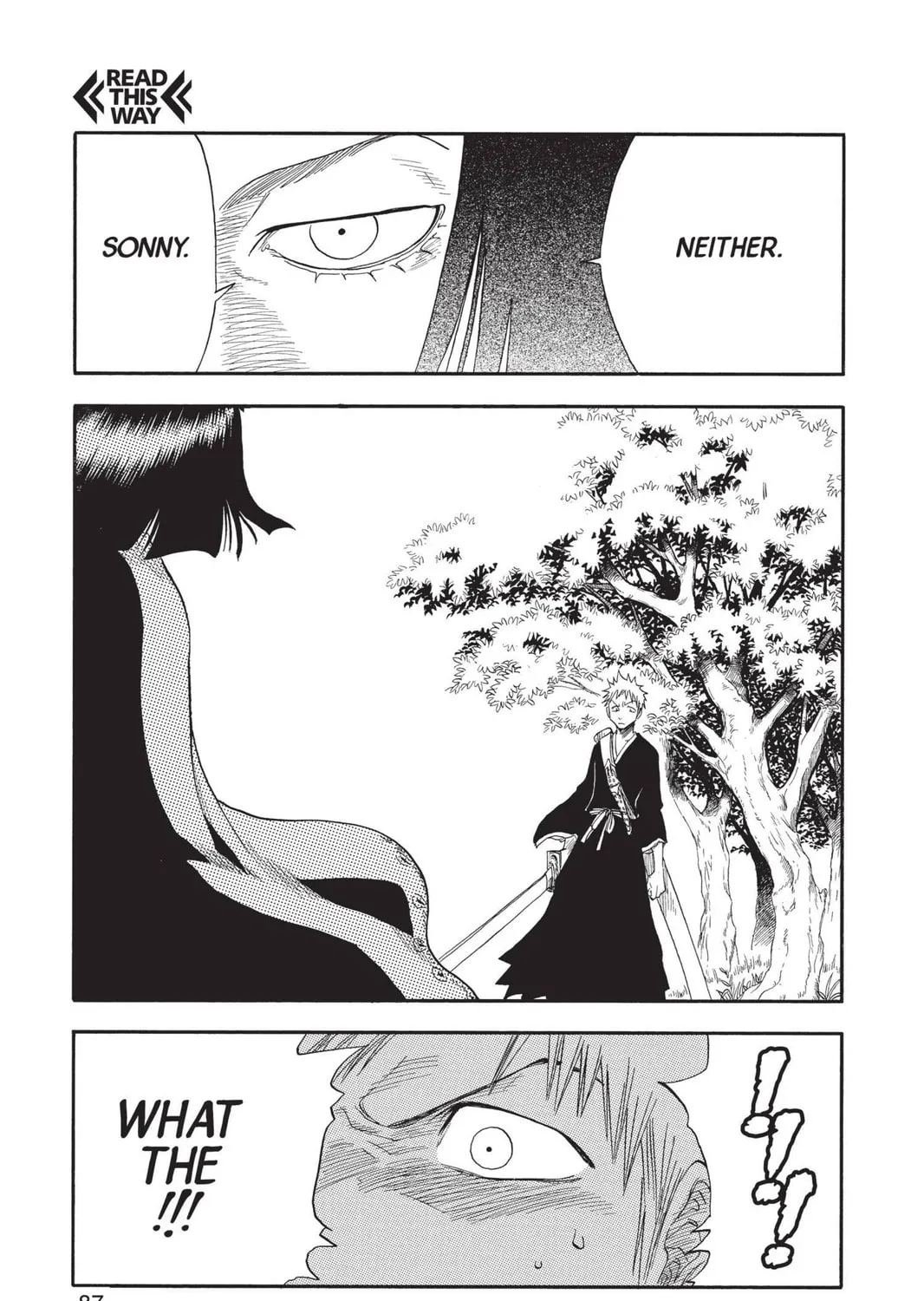 Read Bleach chapter 20 image 44 on Lezhin