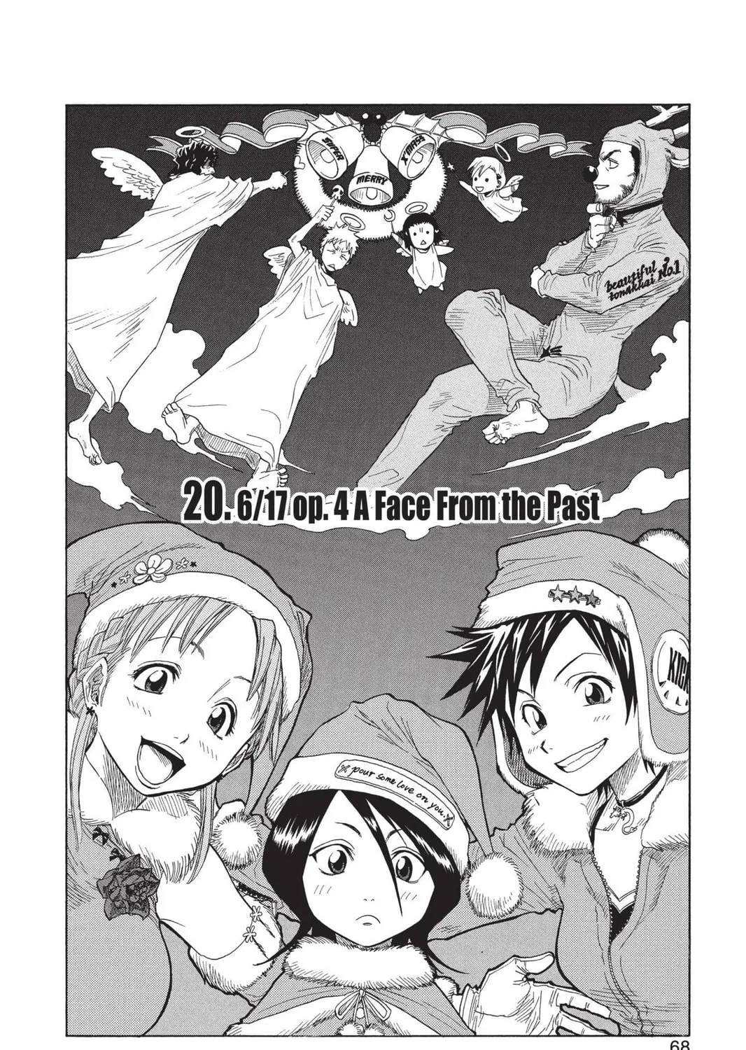 Read Bleach chapter 20 image 6 on Lezhin