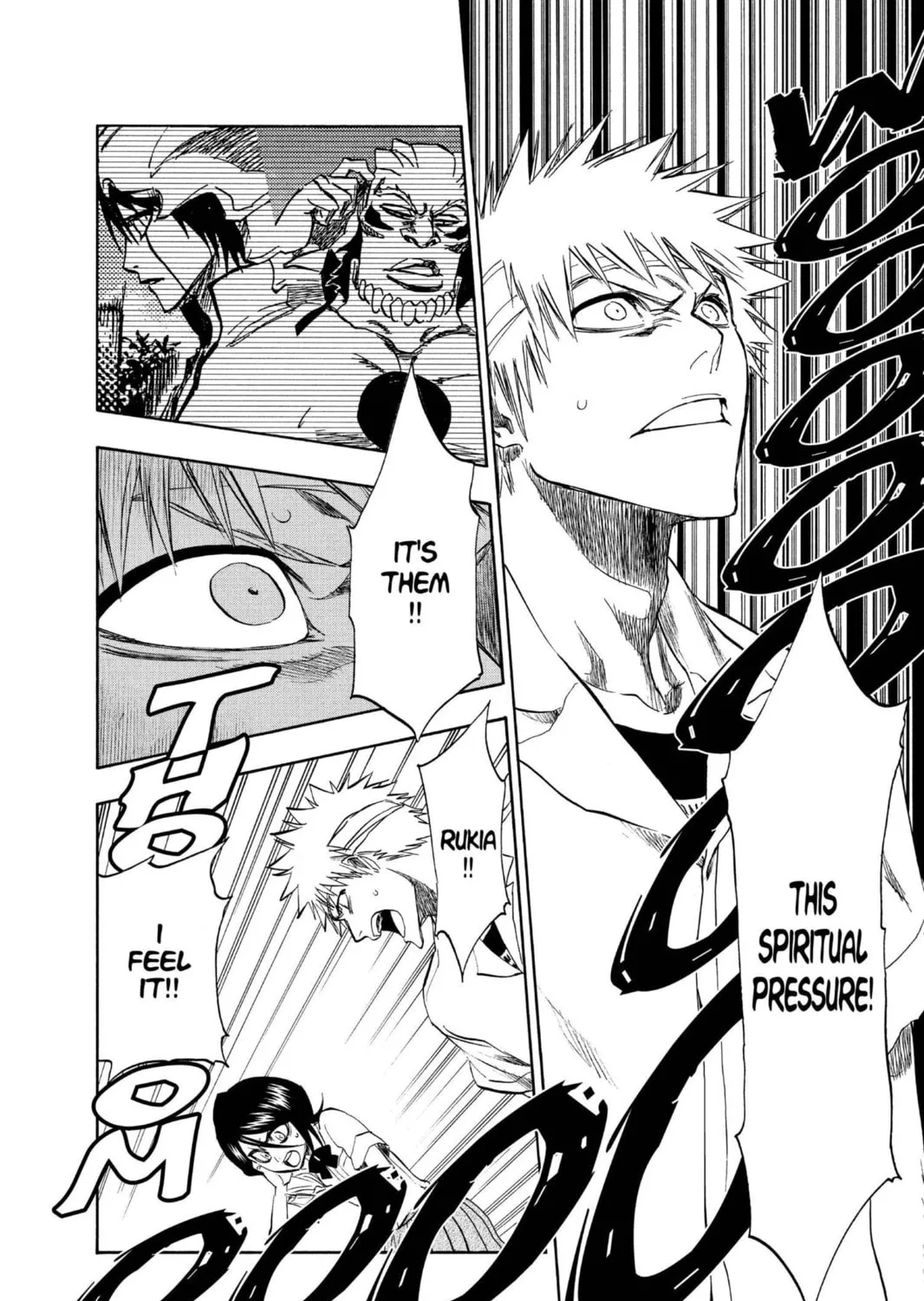 Read Bleach chapter 200 image 12 on Lezhin