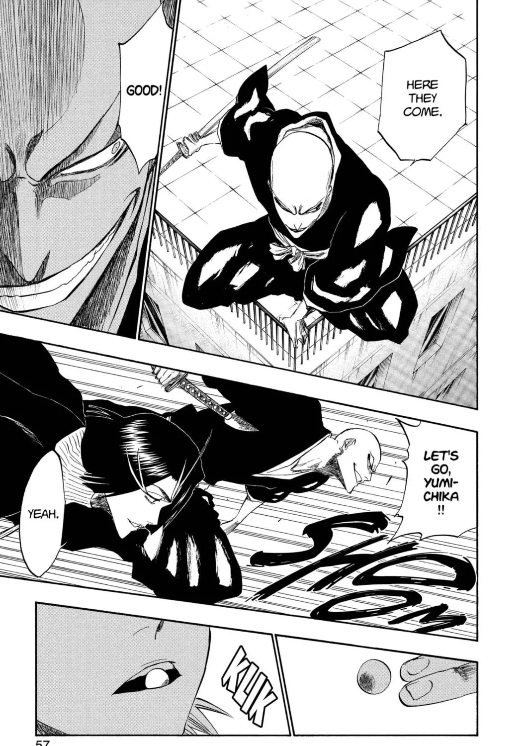 Read Bleach chapter 200 image 18 on Lezhin