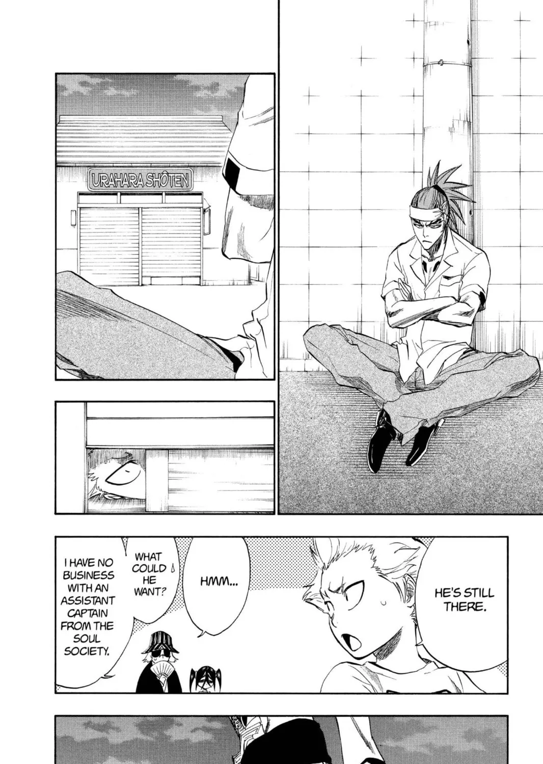 Read Bleach chapter 200 image 2 on Lezhin