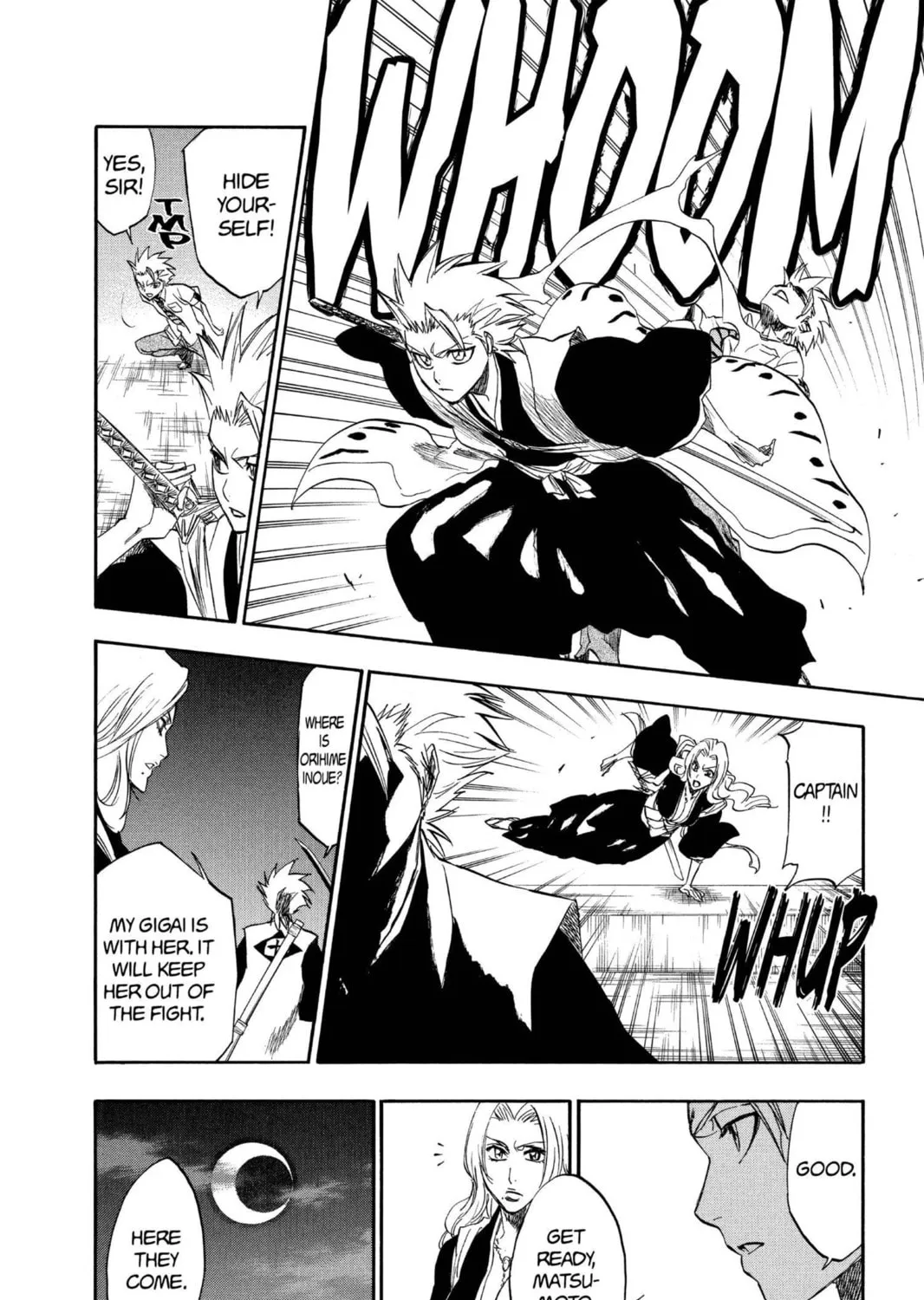 Read Bleach chapter 200 image 20 on Lezhin