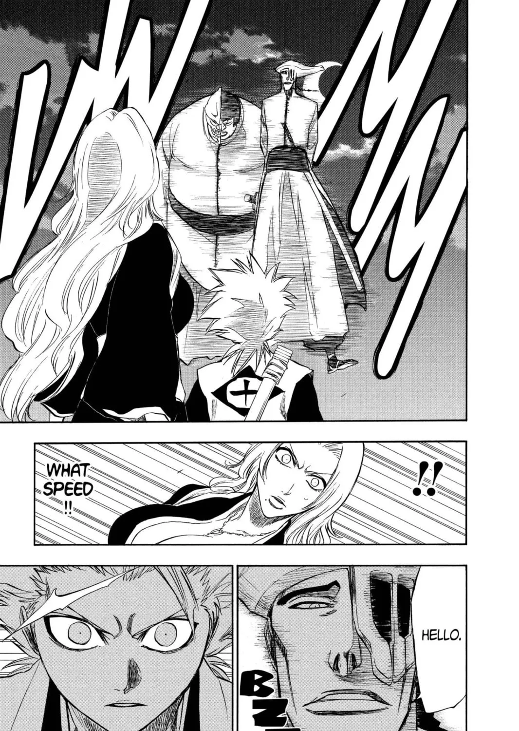Read Bleach chapter 200 image 22 on Lezhin
