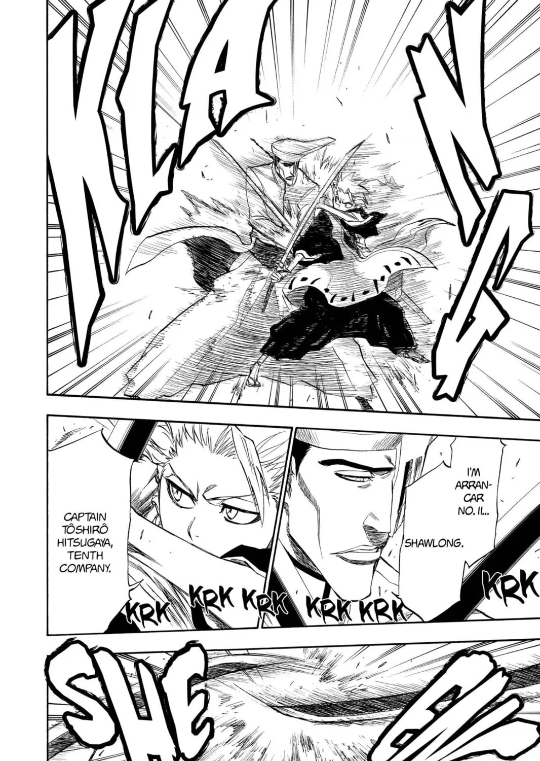 Read Bleach chapter 200 image 24 on Lezhin