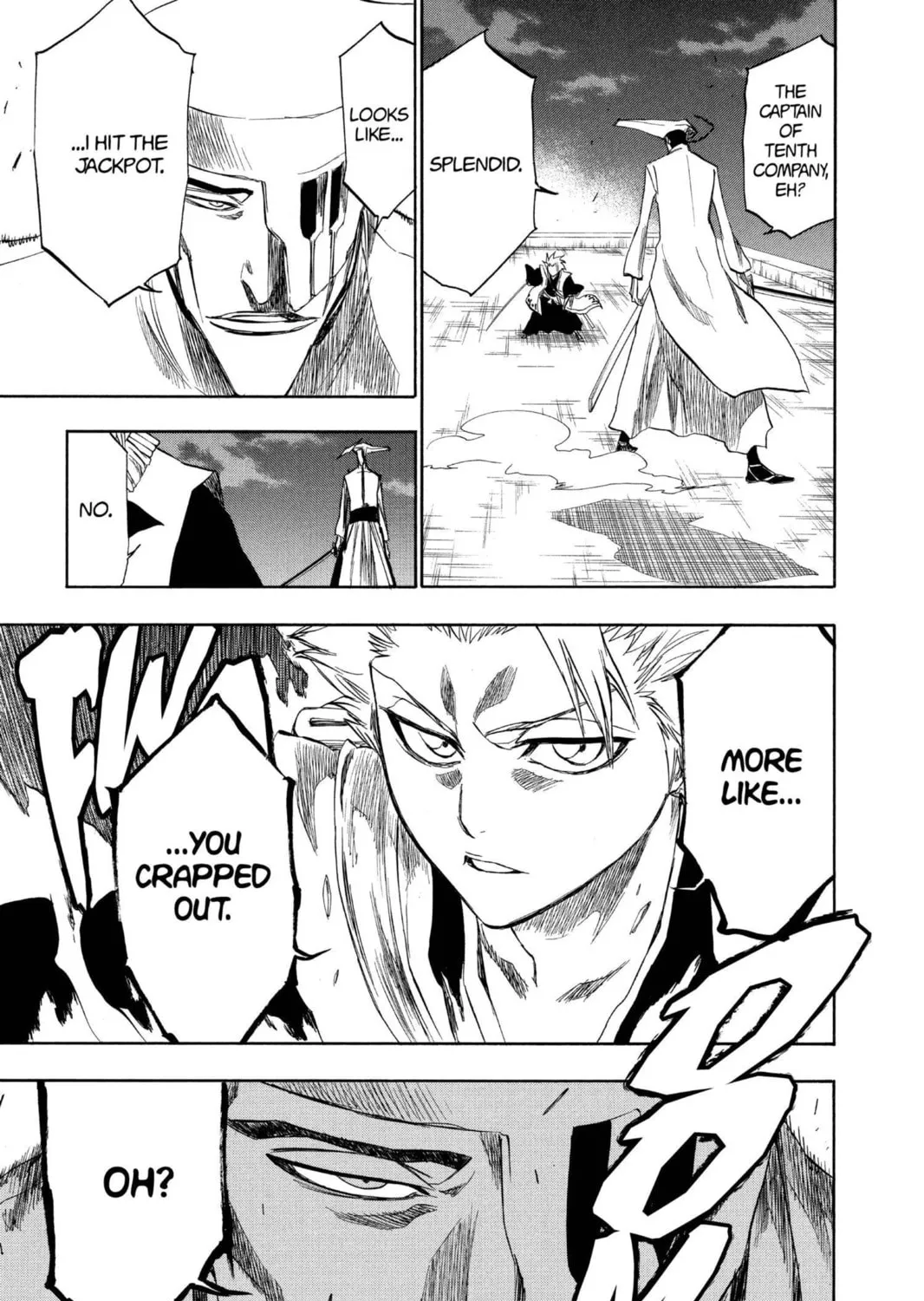 Read Bleach chapter 200 image 26 on Lezhin