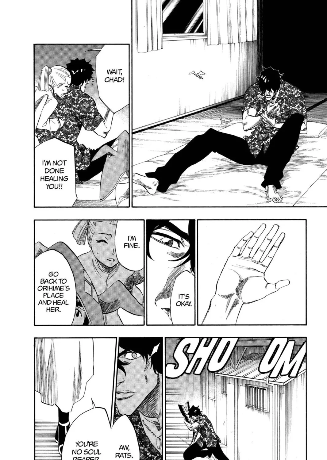 Read Bleach chapter 200 image 28 on Lezhin