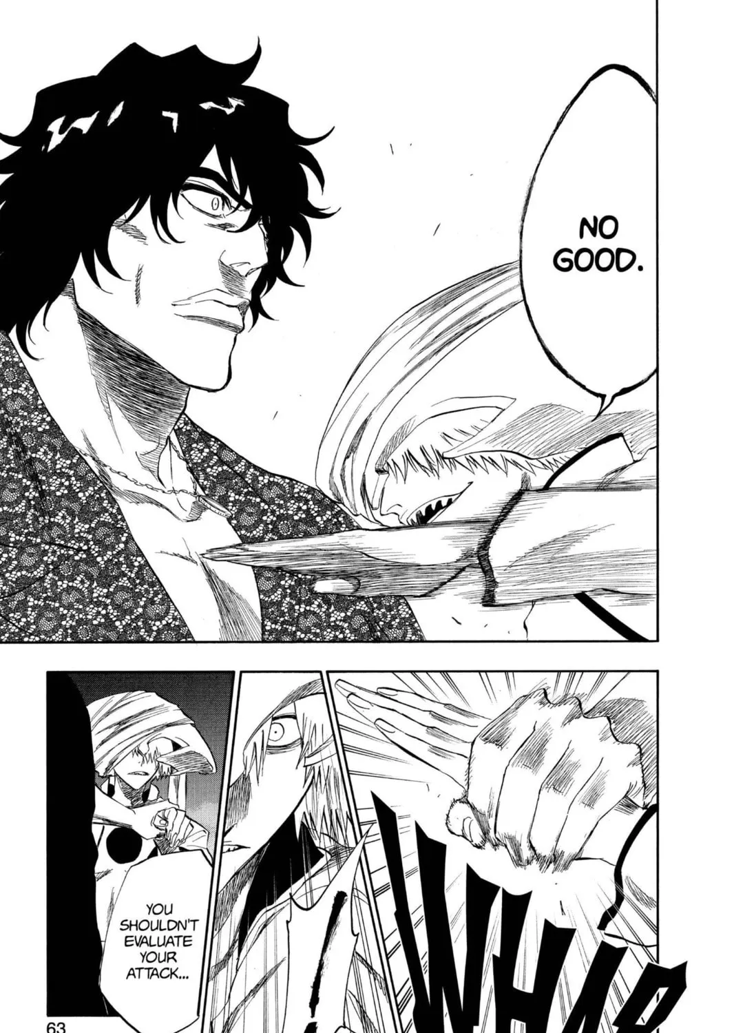 Read Bleach chapter 200 image 30 on Lezhin