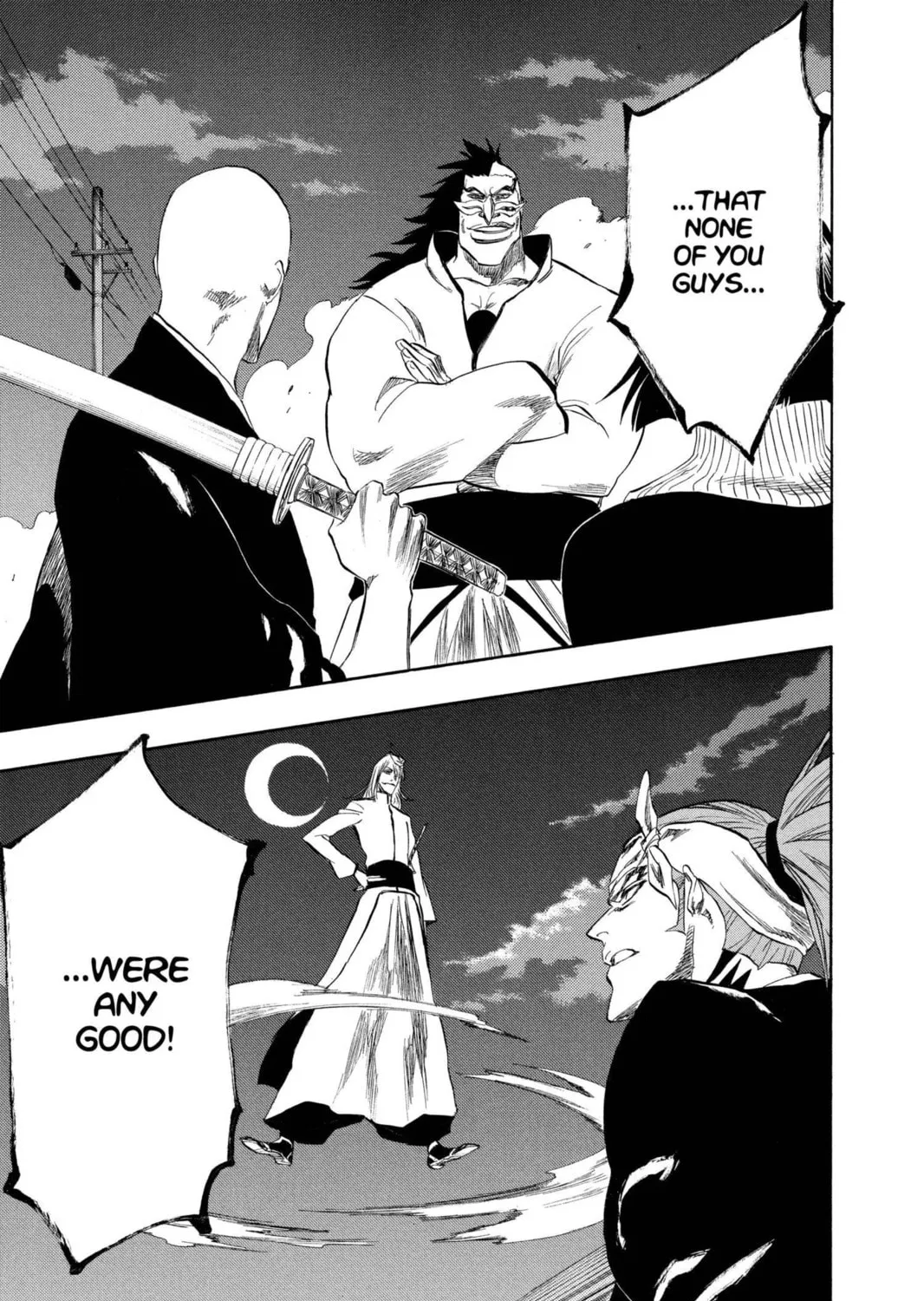Read Bleach chapter 200 image 34 on Lezhin