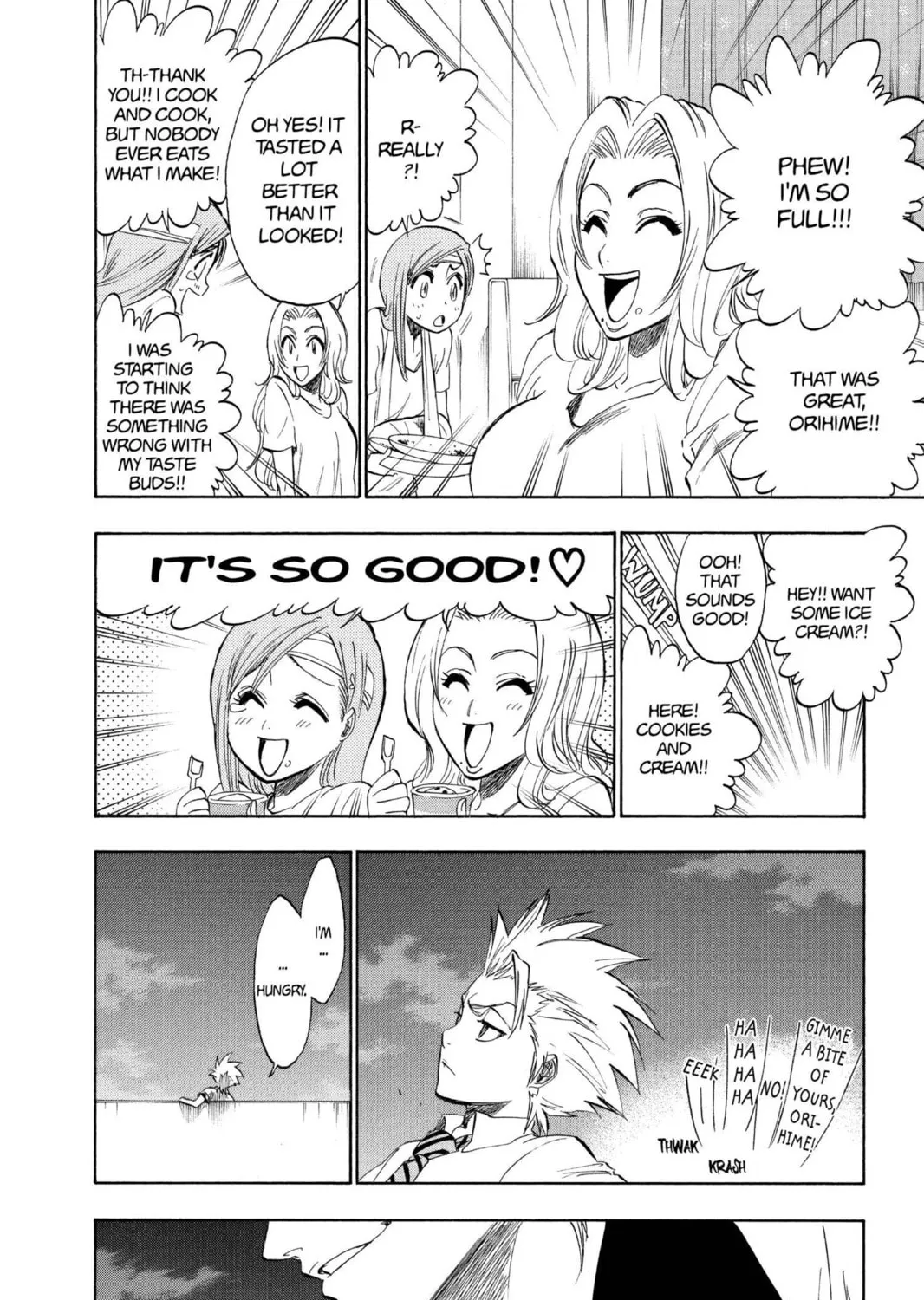 Read Bleach chapter 200 image 6 on Lezhin