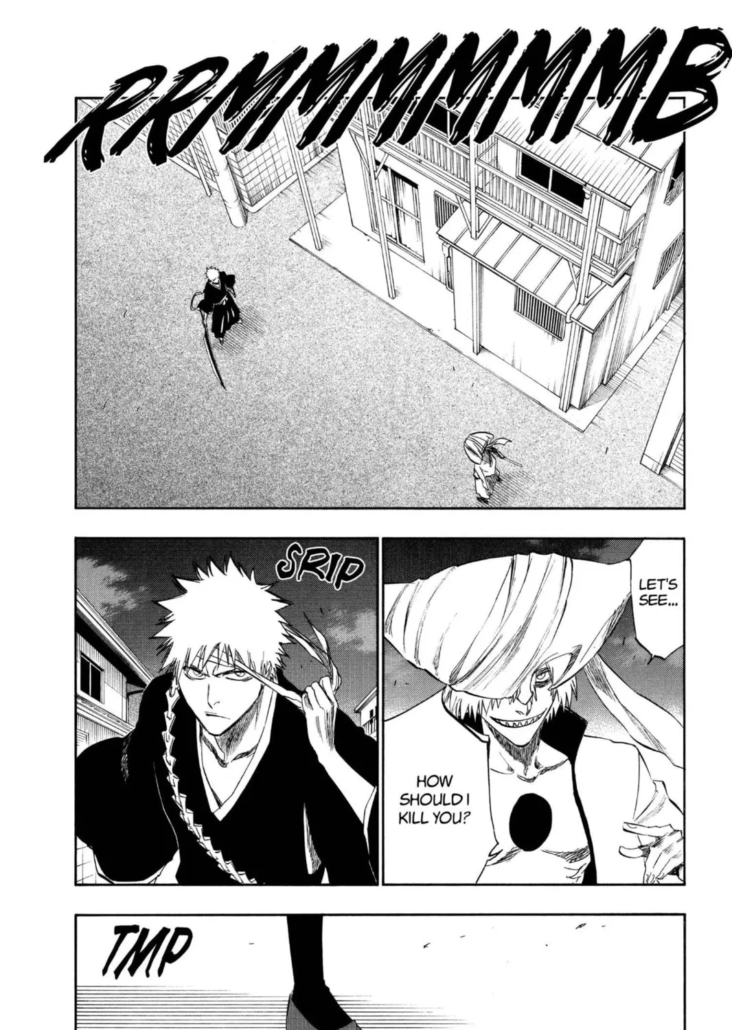 Read Bleach chapter 201 image 10 on Lezhin