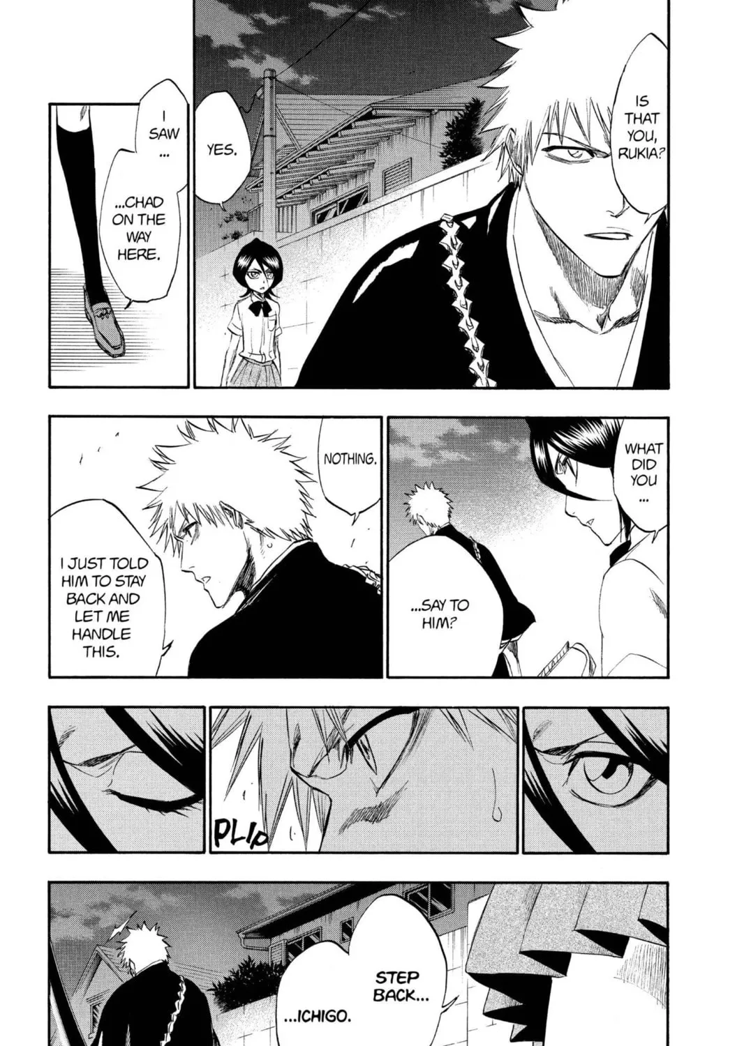 Read Bleach chapter 201 image 12 on Lezhin