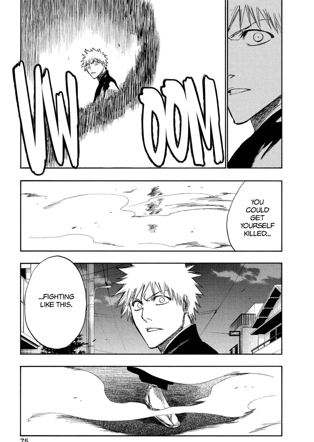 Read Bleach chapter 201 image 16 on Lezhin