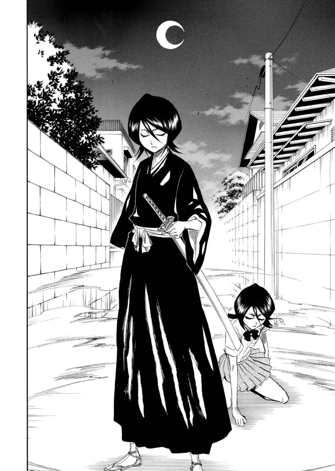 Read Bleach chapter 201 image 18 on Lezhin