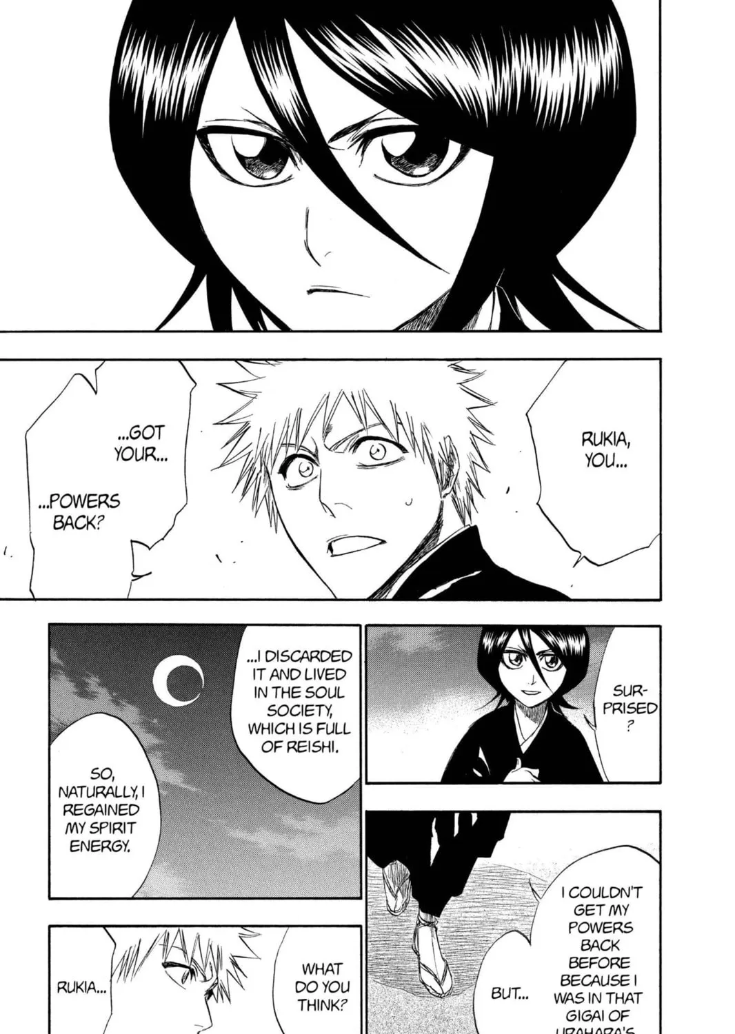 Read Bleach chapter 201 image 20 on Lezhin