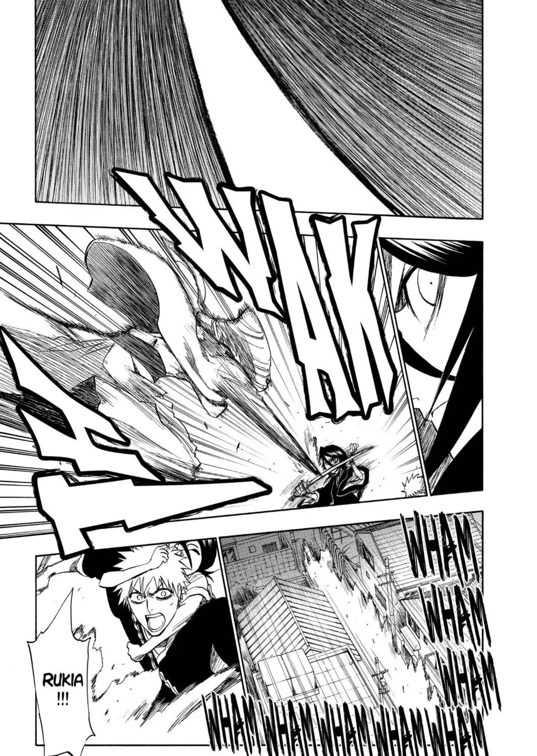 Read Bleach chapter 201 image 24 on Lezhin