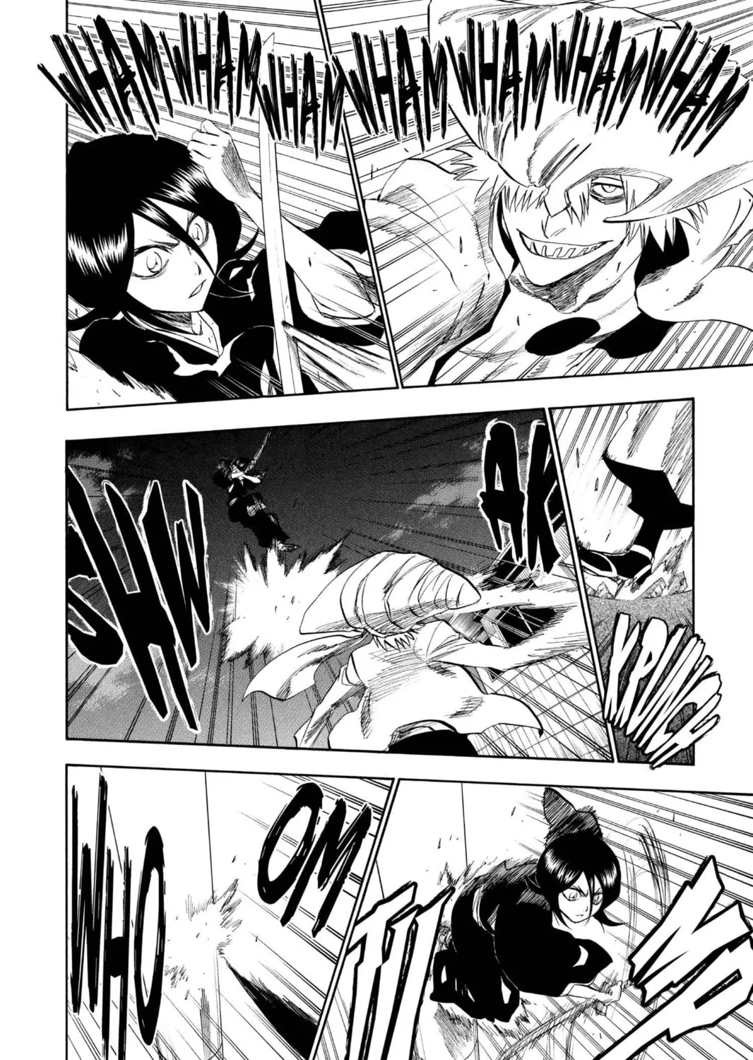 Read Bleach chapter 201 image 26 on Lezhin