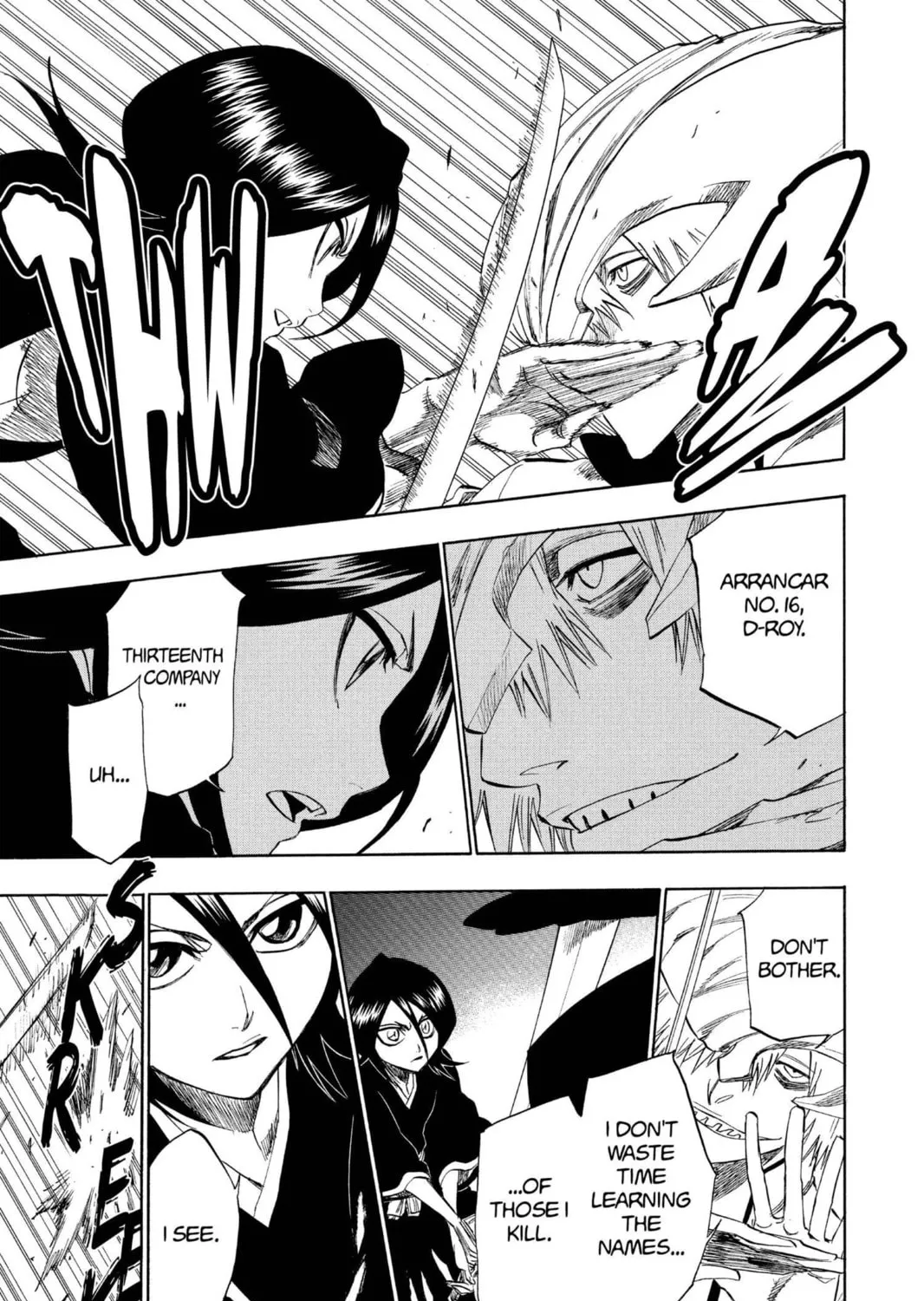 Read Bleach chapter 201 image 28 on Lezhin