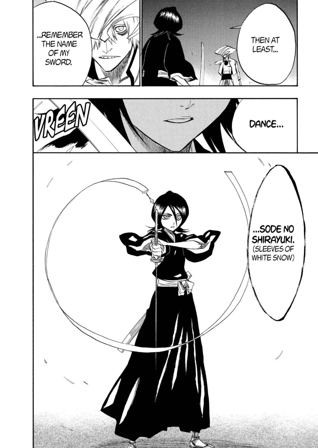 Read Bleach chapter 201 image 30 on Lezhin