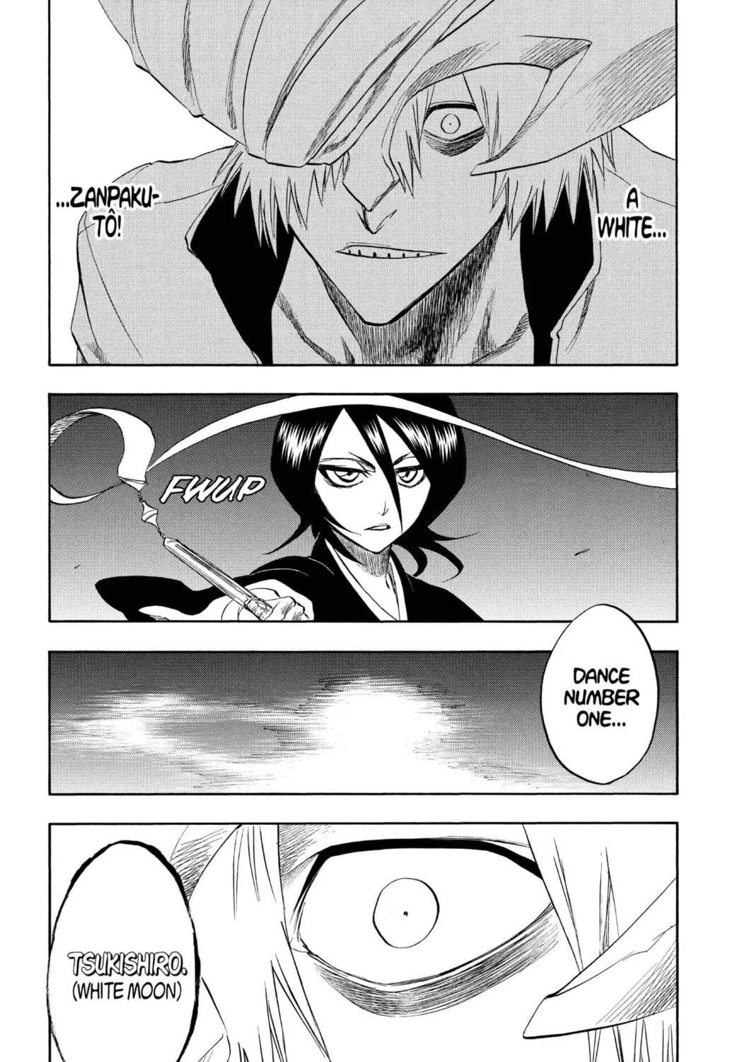 Read Bleach chapter 201 image 32 on Lezhin