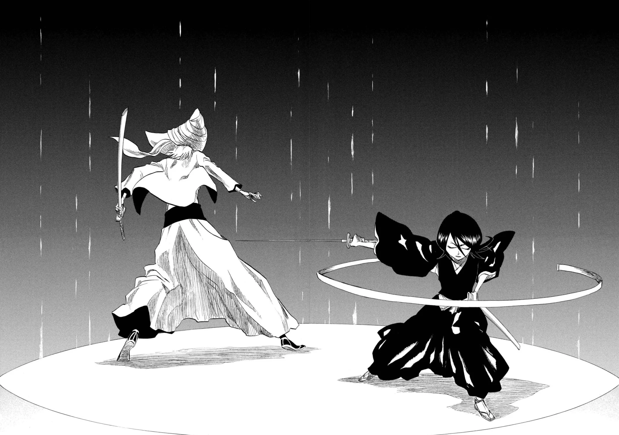Read Bleach chapter 201 image 34 on Lezhin
